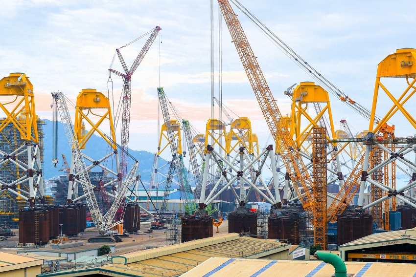 Đảng bộ PTSC: Kiến tạo giá trị, dẫn dắt chiến lược, hội nhập toàn cầu