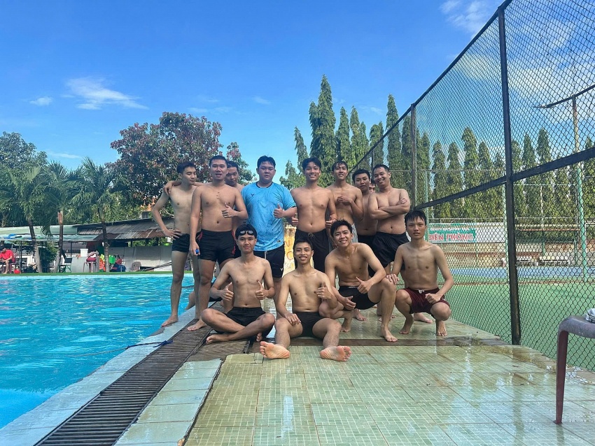 Sôi động Hội thao Sinh viên PVU 2025: Dấu ấn tuổi trẻ, gắn kết và phát triển toàn diện