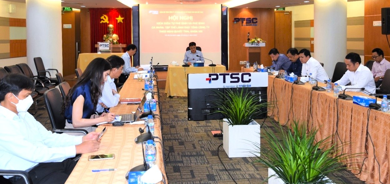 Đảng bộ PTSC: Kiến tạo giá trị, dẫn dắt chiến lược, hội nhập toàn cầu