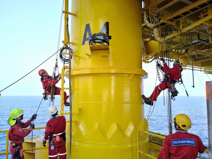 Đảng bộ PTSC: Kiến tạo giá trị, dẫn dắt chiến lược, hội nhập toàn cầu