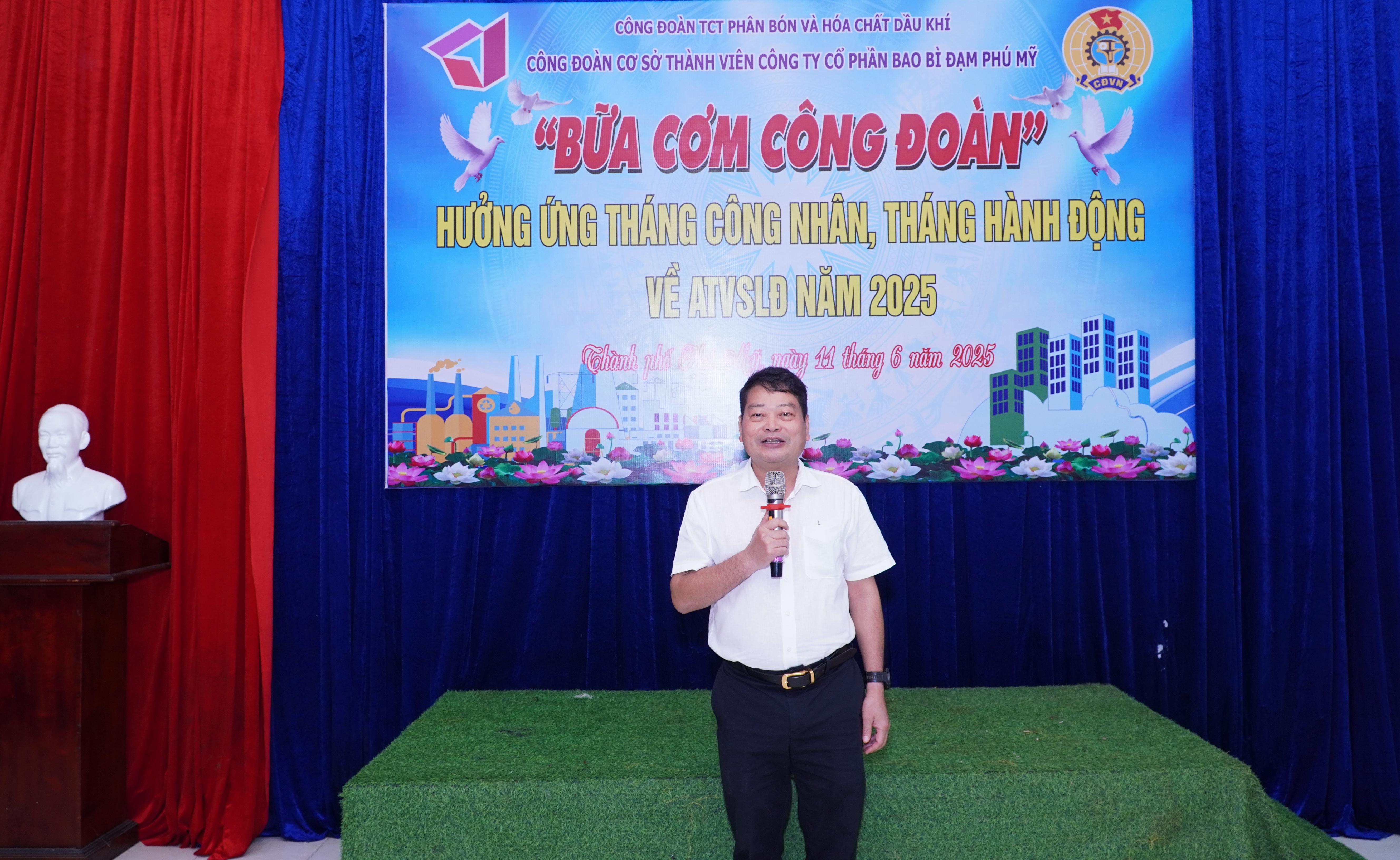 Chăm lo, sẻ chia từ “Bữa cơm Công đoàn” chất lượng