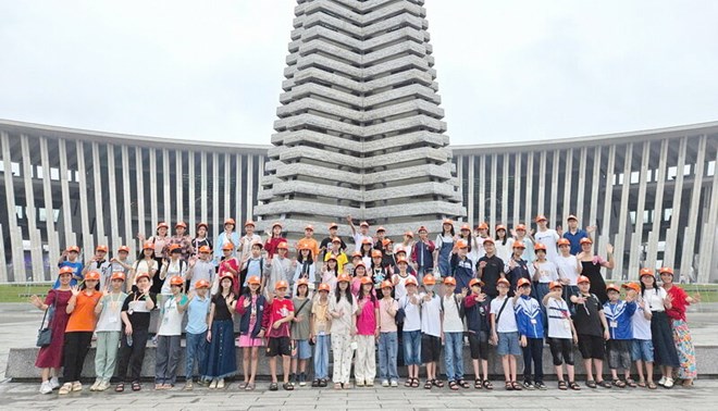 Công đoàn tổ chức Tháng hành động vì trẻ em 2025