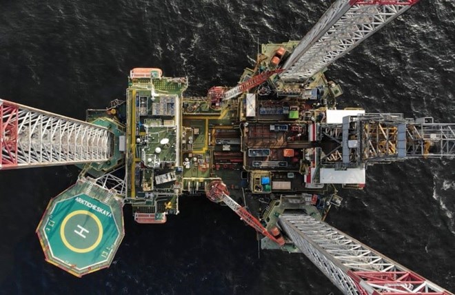 Nga cảnh báo ngòi nổ mới làm chao đảo thị trường dầu khí toàn cầu