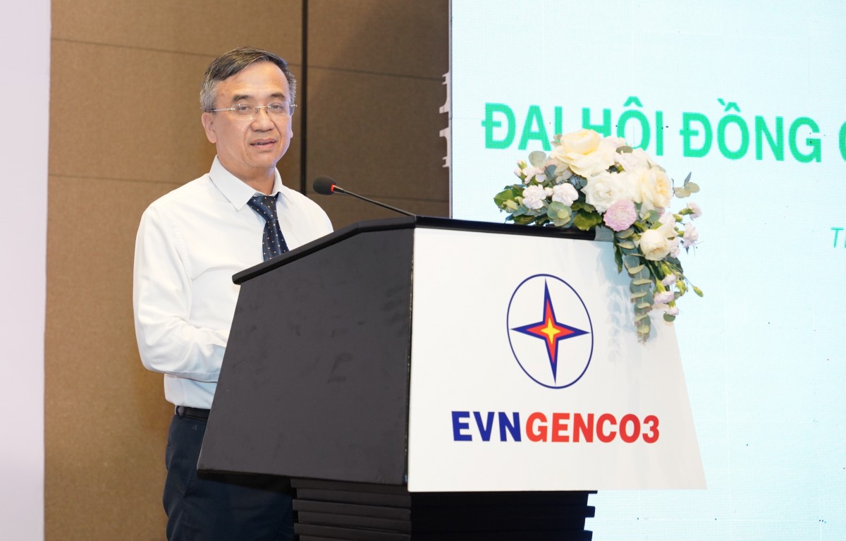 Tổng công ty Phát điện 3 phấn đấu hoàn thành kế hoạch năm 2025