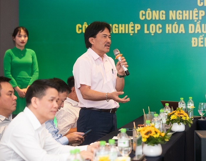 Chuyên gia nói về việc Petrovietnam đổi tên thành Tập đoàn Công nghiệp - Năng lượng Quốc gia Việt Nam