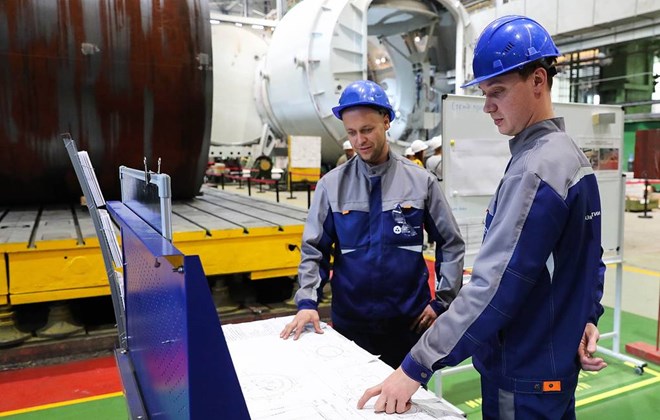 Nga - Trung Quốc cùng xây nhà máy điện hạt nhân ở nước láng giềng