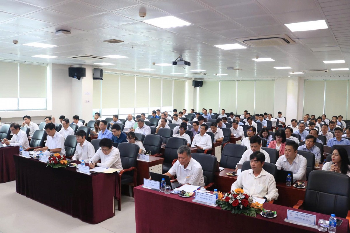 EVNSPC diễn tập xử lý sự cố hệ thống mạng viễn thông dùng riêng năm 2025