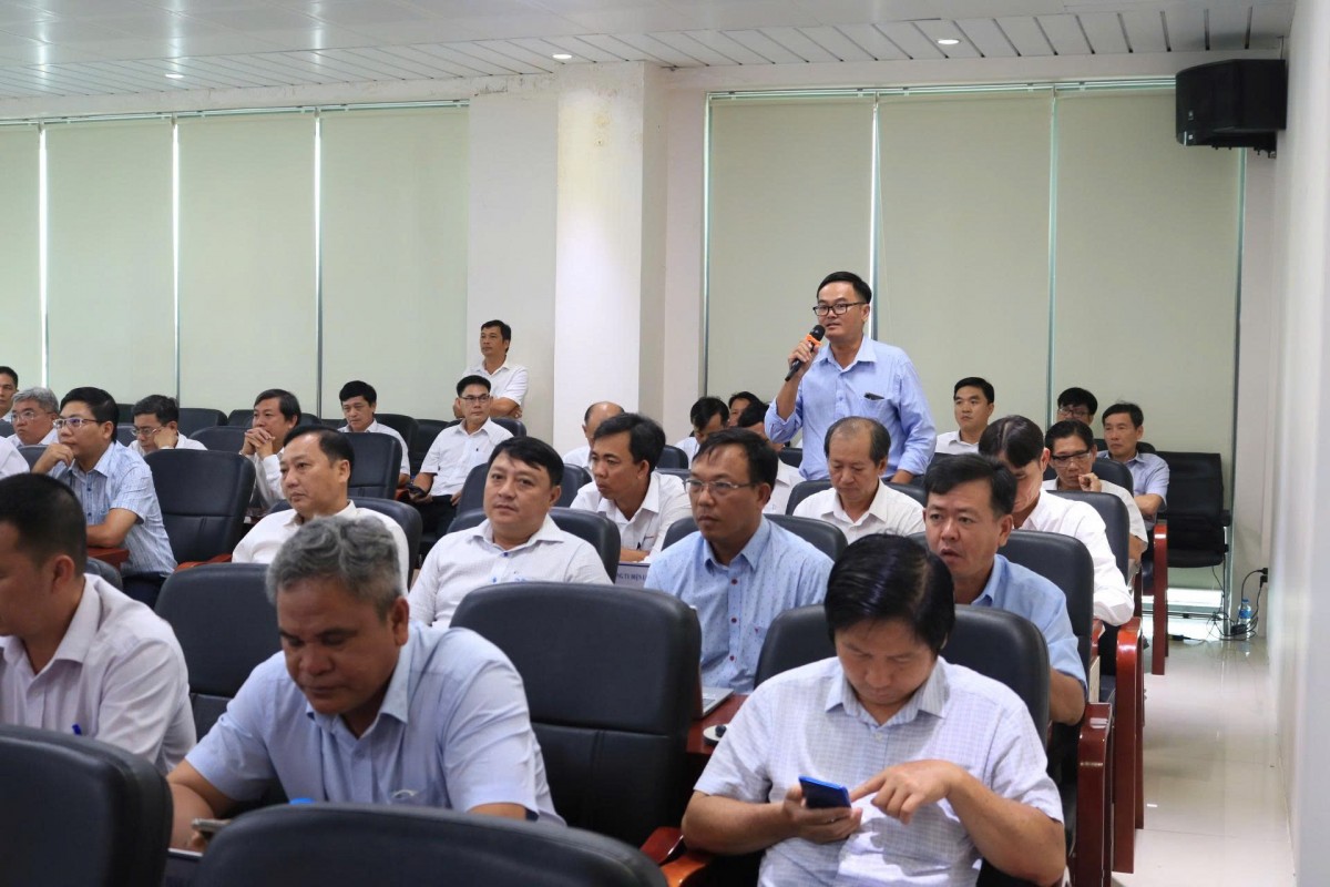 EVNSPC diễn tập xử lý sự cố hệ thống mạng viễn thông dùng riêng năm 2025