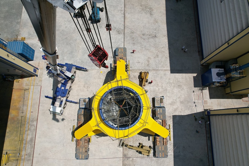 Từ vô vàn thách thức đến dấu ấn triệu đô trên bản đồ năng lượng xanh toàn cầu