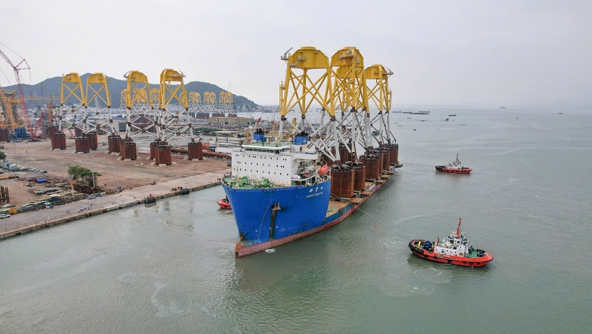 Từ vô vàn thách thức đến dấu ấn triệu đô trên bản đồ năng lượng xanh toàn cầu