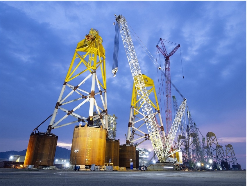 Từ vô vàn thách thức đến dấu ấn triệu đô trên bản đồ năng lượng xanh toàn cầu