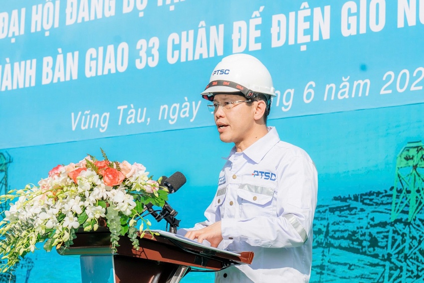 Từ vô vàn thách thức đến dấu ấn triệu đô trên bản đồ năng lượng xanh toàn cầu