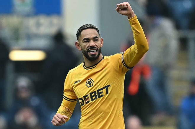 Man United cần thêm những bản hợp đồng như Matheus Cunha.  Ảnh: AFP