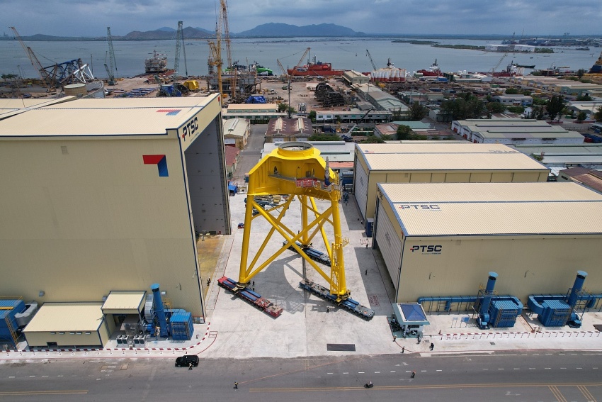 Từ vô vàn thách thức đến dấu ấn triệu đô trên bản đồ năng lượng xanh toàn cầu