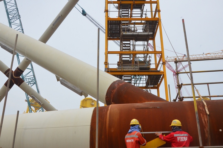 Từ vô vàn thách thức đến dấu ấn triệu đô trên bản đồ năng lượng xanh toàn cầu