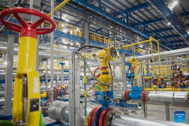 Cú hích bất ngờ với siêu đường ống dẫn khí Nga-Trung Quốc