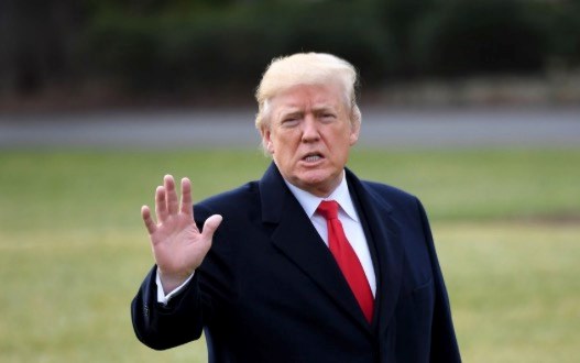 Ông Trump lên tiếng về Lãnh tụ tối cao Iran