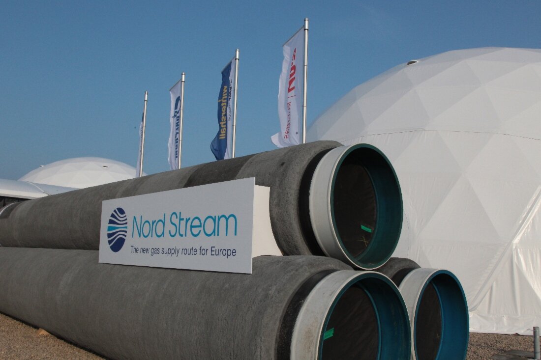 Phó Thủ tướng Nga bác thông tin doanh nhân Mỹ tiếp cận để đề xuất mua lại Nord Stream 2. Ảnh: Gazprom