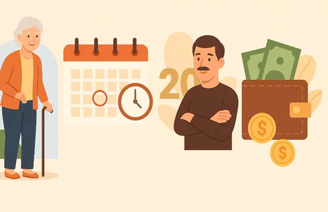 Bảo hiểm xã hội trả lời về quy định đóng BHXH để hưởng lương hưu