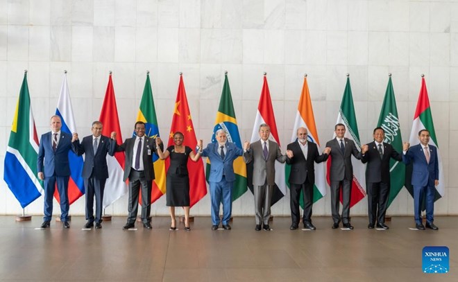 BRICS nói không với đồng tiền chung lúc này