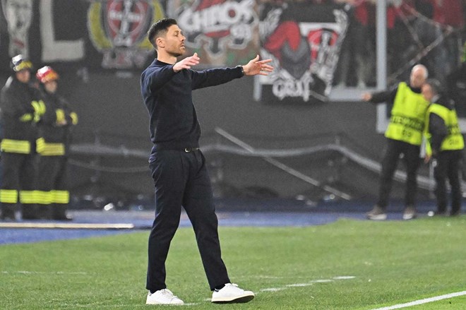 Xabi Alonso là ngôi sao sáng bậc nhất của Real Madrid