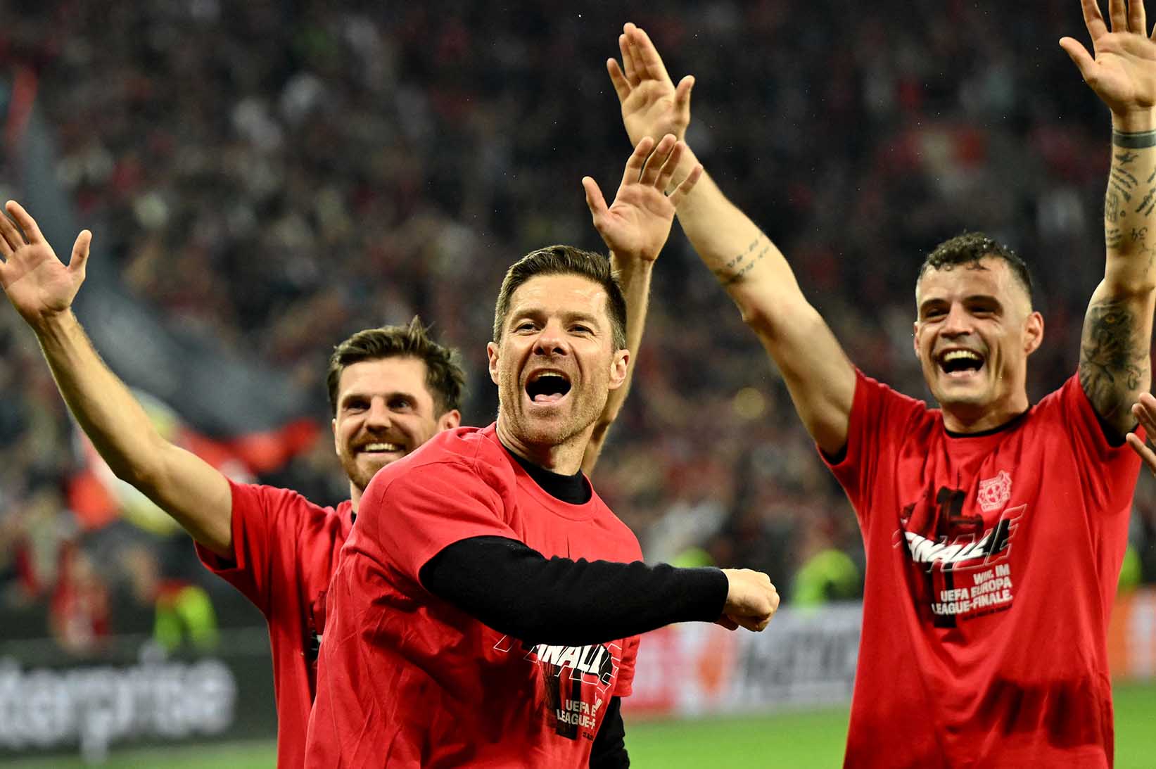 Xabi Alonso được ban lãnh đạo Real Madrid rất ưu ái dù vừa mới đến để thay Carlo Ancelotti. Ảnh: AFP