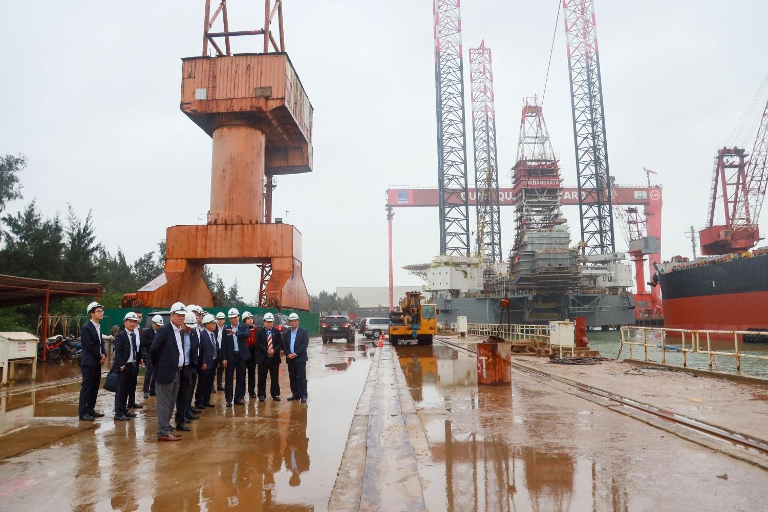 15 năm và hành trình từ con số âm đến doanh thu nghìn tỷ của PVSM 15 năm và hành trình từ con số âm đến doanh thu nghìn tỷ của PVSM