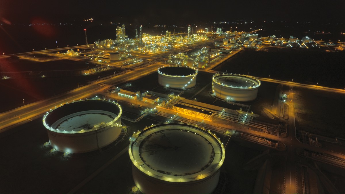 Thị trường dầu mỏ biến động là cơ hội để Công ty CP Lọc hóa dầu Bình Sơn tăng tốc