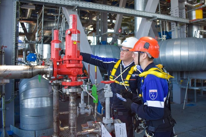 Phao cứu sinh tiềm năng cho khí đốt Nga