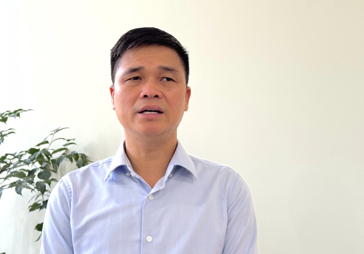 Phó Chủ tịch Tổng Liên đoàn Lao động Việt Nam Ngọ Duy Hiểu chia sẻ trước