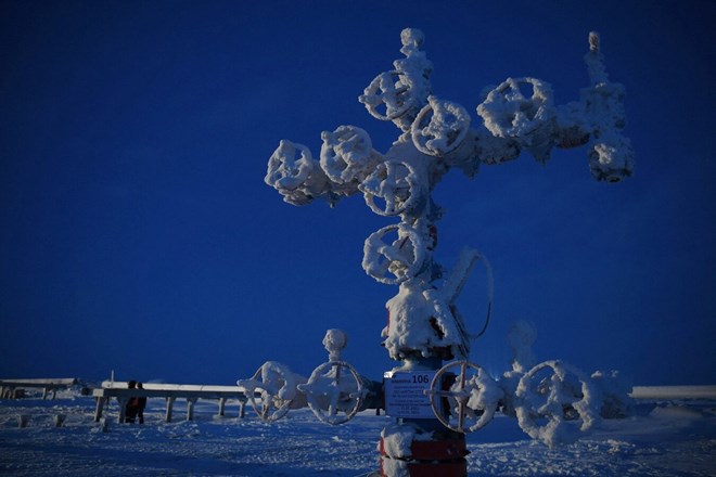 Nga hoàn tất tàu phá băng chở LNG mới nhất, sắp vận hành tại Bắc Cực