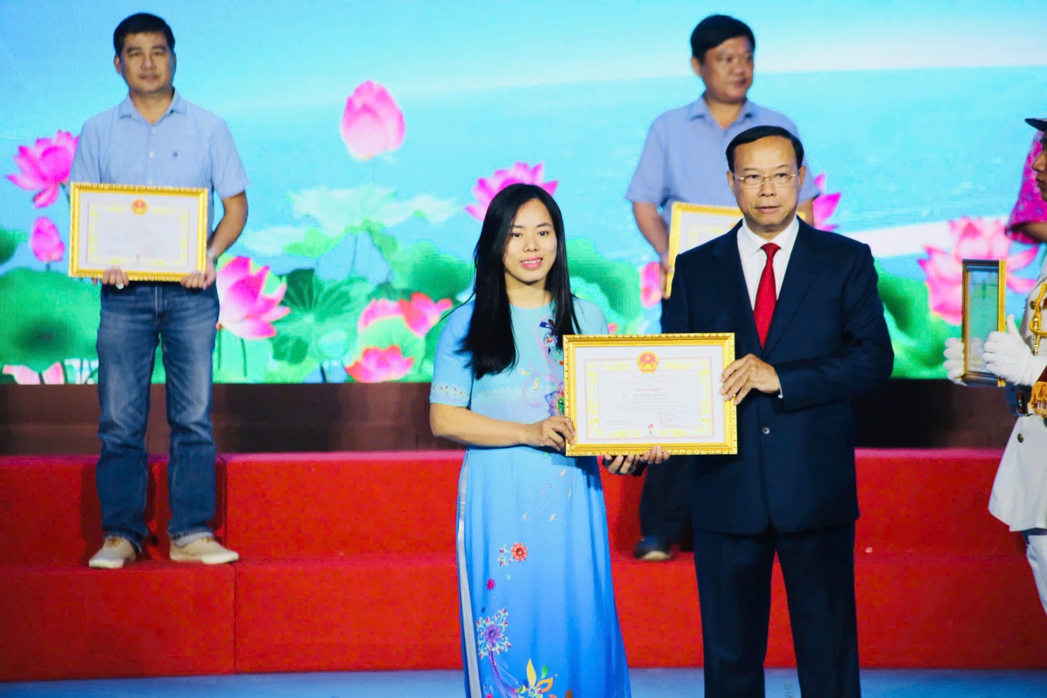 PetroTimes vinh dự nhận Bằng khen của UBND tỉnh Bà Rịa - Vũng Tàu