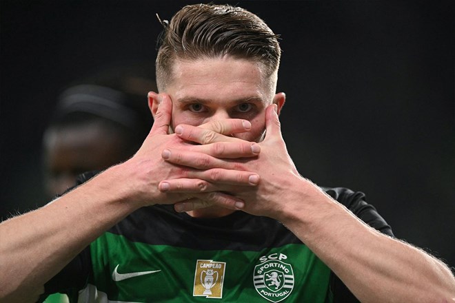 Ngày Viktor Gyokeres rời Sporting Lisbon gần hơn bao giờ hết
