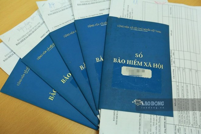 Thủ tục điều chỉnh thông tin tham gia bảo hiểm xã hội tự nguyện sau sáp nhập
