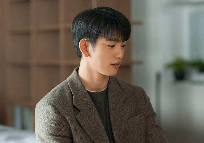 Jinyoung đóng chàng lái tàu sau phim Một Seoul chưa biết đến