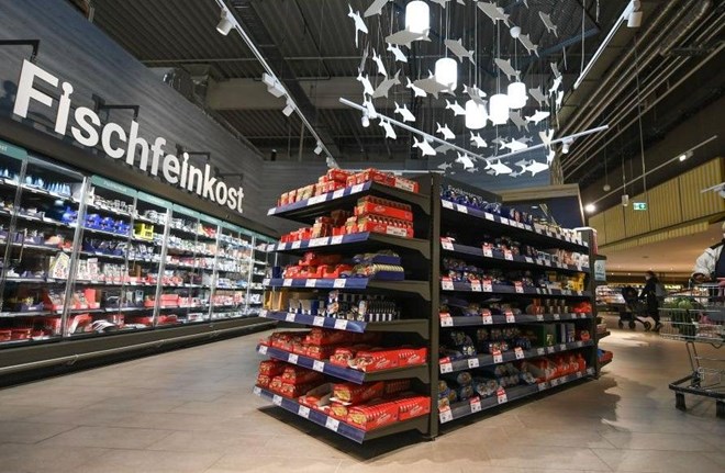 Đức chao đảo vì nạn trộm cắp siêu thị, gần 6 tỉ USD bốc hơi