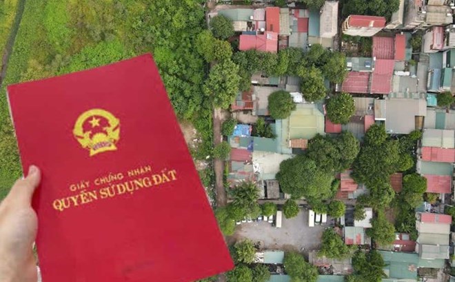 Hé lộ quy trình cấp lại Sổ đỏ bị mất từ 1.7.2025