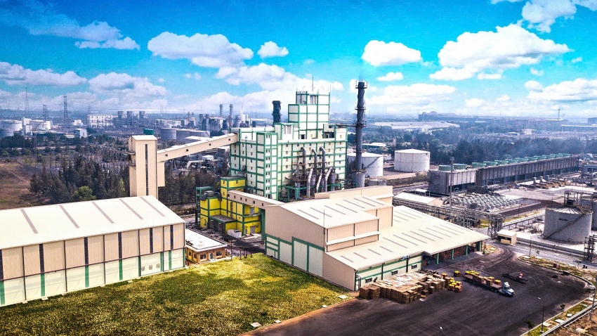 Chi nhánh QLDA PVFCCo-Phú Mỹ: Một thập kỷ kiến tạo