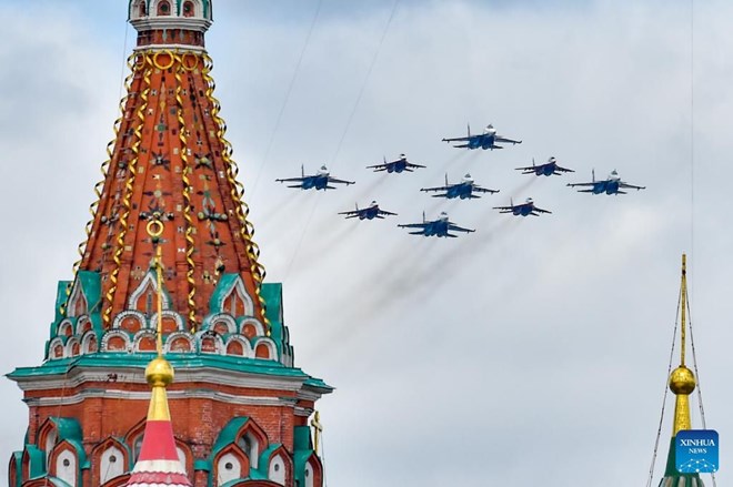 Nga sản xuất đạn dược trong 3 tháng nhiều gấp 3 lần NATO cả năm