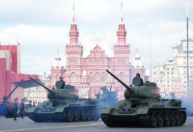 Giới trẻ châu Âu xếp Nga vào top siêu cường, EU tụt hạng ngay trên sân nhà