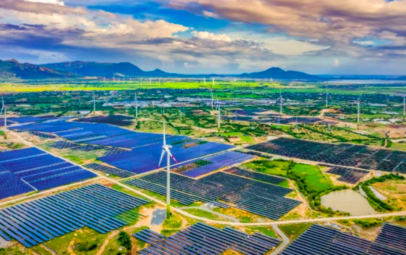 Phát triển năng lượng tái tạo tại Việt Nam đã để lại nhiều dấu ấn