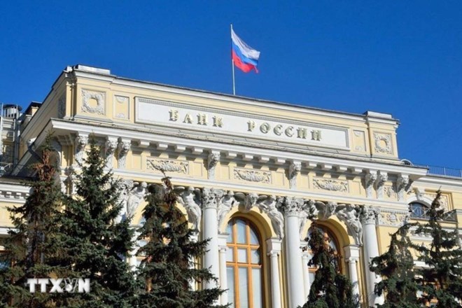 Mỹ bất ngờ nới lỏng trừng phạt Ngân hàng Trung ương Nga
