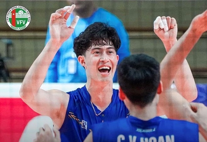 Link xem trực tiếp bóng chuyền nam SEA V.League 2025 ngày 9.7