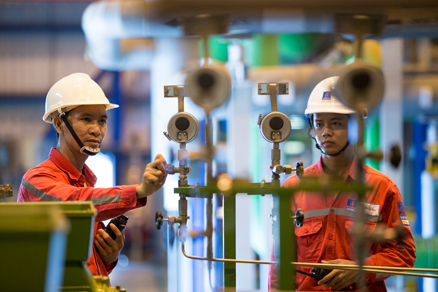 PV Power xây dựng