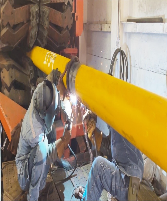 Kỳ tích của tàu Côn Sơn rải ống trong dự án phát triển mỏ Kình Ngư Trắng – Kình Ngư Trắng Nam