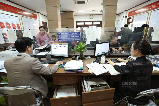 Thủ tục nghỉ hưu đối với công chức, viên chức 2025