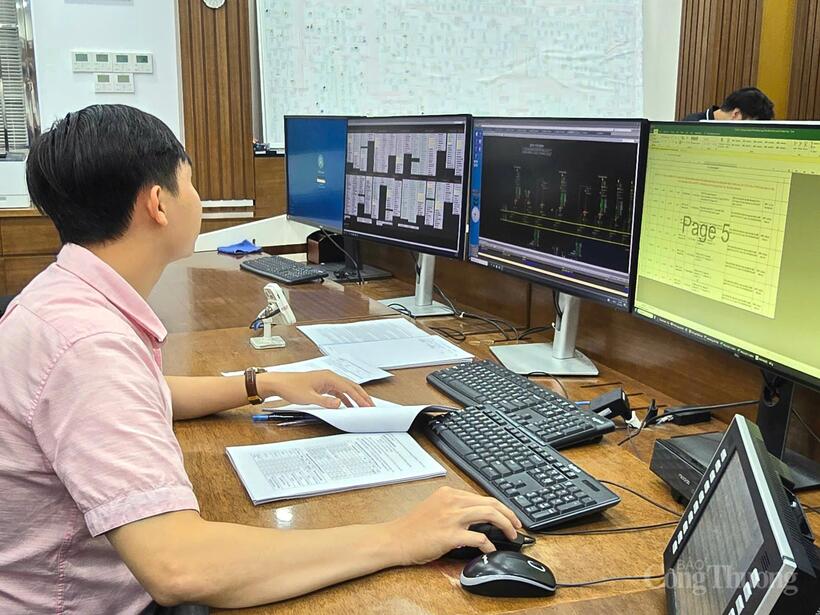 Trong bối cảnh cao điểm nắng nóng, NSMO đã chủ động các giải pháp đảm bảo vận hành hệ thống điện quốc gia ổn định, an toàn và hiệu quả.