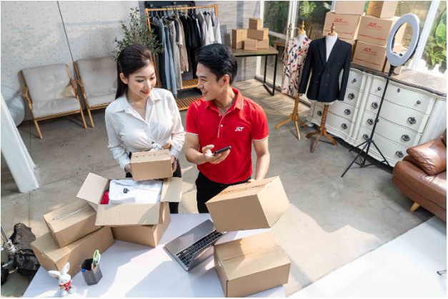 Tối ưu vận hành – Tiết kiệm chi phí: J&T Express trở thành
