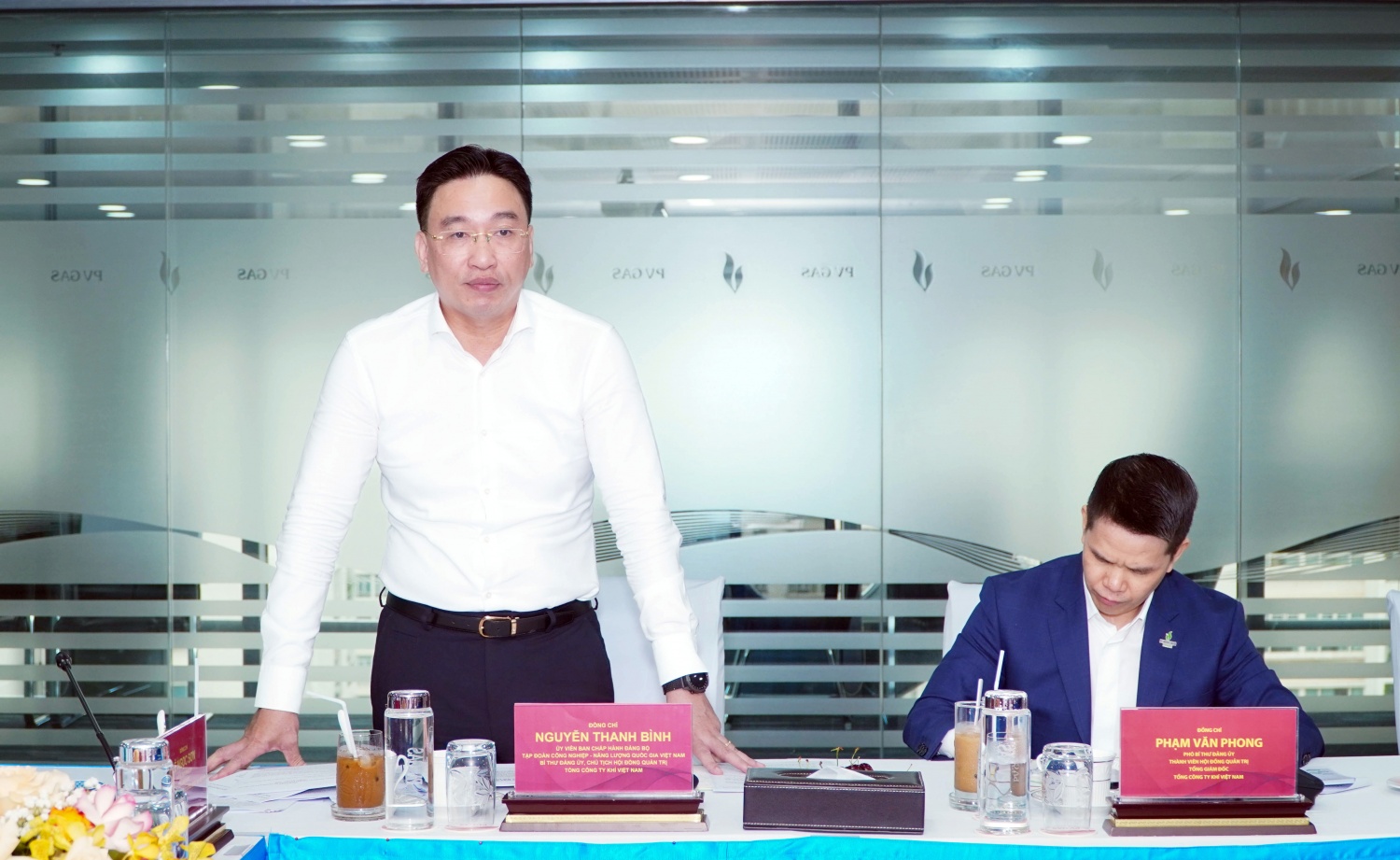 PV GAS: Quyết tâm hoàn thành kế hoạch quản trị 2025, hướng tới mục tiêu 2030