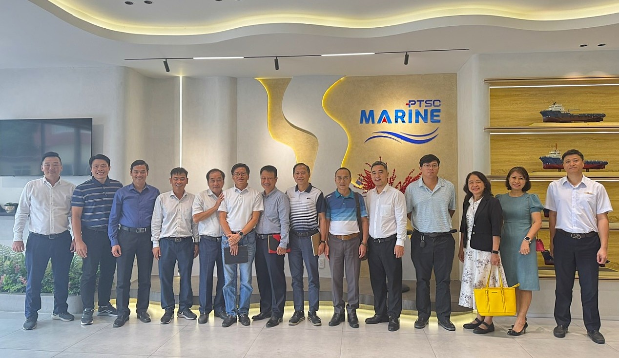 BIENDONG POC tiếp tục giữ vững thành tích về An toàn - Sức khỏe - Môi trường